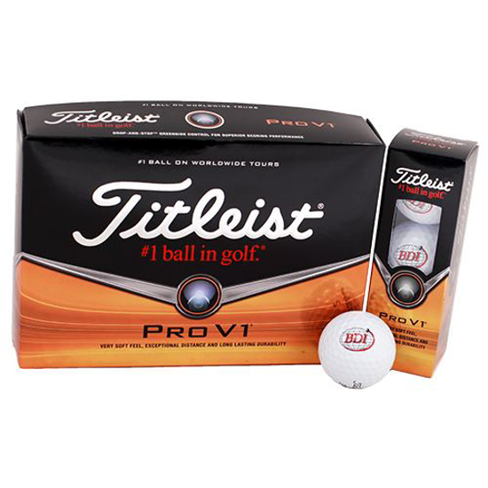 BDI GearTitleist Pro V1 Golf Balls
