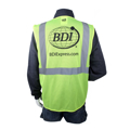 Picture of Job Sight™ Class 2 Breakaway Vest by Tingley