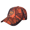 Picture of Orange Ridge Camo Cap