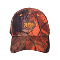 Picture of Orange Ridge Camo Cap