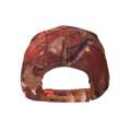 Picture of Orange Ridge Camo Cap