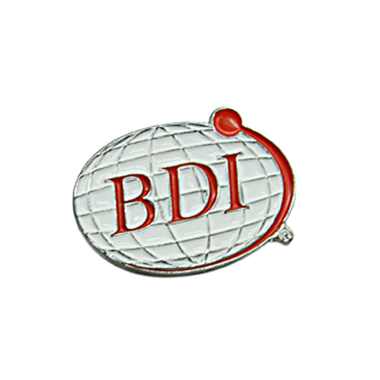 Picture of BDI Lapel Pin