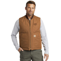 Picture of Carhartt Duck Vest (CTV01)