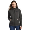 Picture of Carhartt Ladies Clarksburg Full-Zip Hoodie (CT102788)