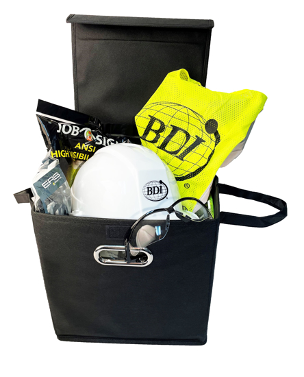 Picture of RECOMMENDED BDI SAFETY KIT