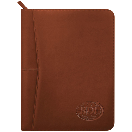 Picture of Pedova Zippered Padfolio