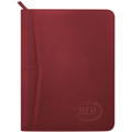 Picture of Pedova Zippered Padfolio