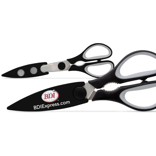 Picture of Utility Left/Right Scissors with Magnetic Sheath