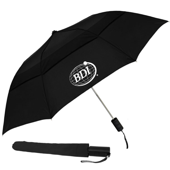 Picture of Vented Folding Umbrella