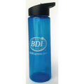 Picture of 25 oz Tritan Water Bottle with Straw