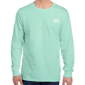 Picture of Premium Blend Long Sleeve Ringspun T-Shirt