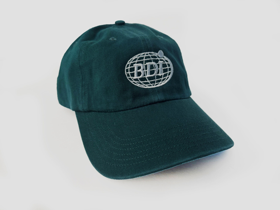 Picture of Richardson Garment Washed Twill Cap