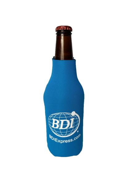 Picture of Bottle Jacket with Zipper