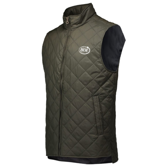 Picture of Weatherproof Vintage Diamond Quilted Vest - Mens