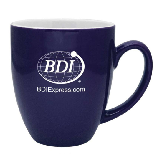 Picture of 16 oz. Duo-Tone Bistro Mug