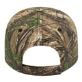 Picture of Structured Six Panel Camo Hat