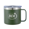 Picture of 14oz Stainless Steel Camp Mug
